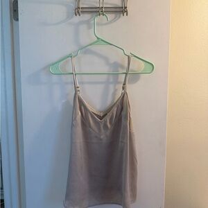 a new day Cream Camisole Top